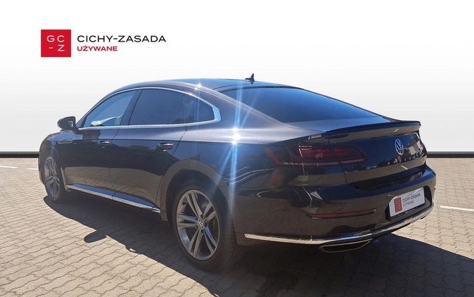Volkswagen Arteon cena 139900 przebieg: 76713, rok produkcji 2020 z Głogówek małe 379